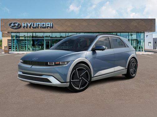 2026 Hyundai IONIQ 5 Limited
