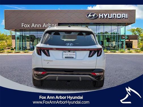 2022 Hyundai TUCSON Limited