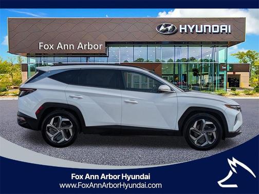 2022 Hyundai TUCSON Limited
