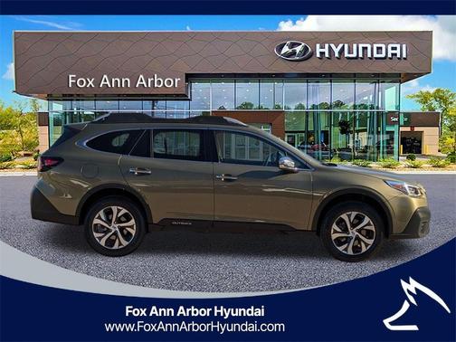 2020 Subaru Outback Touring XT