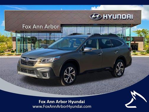 2020 Subaru Outback Touring XT