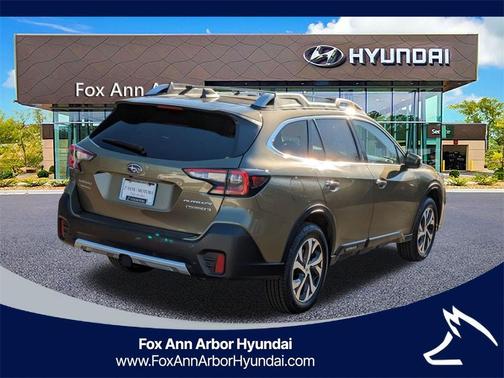 2020 Subaru Outback Touring XT