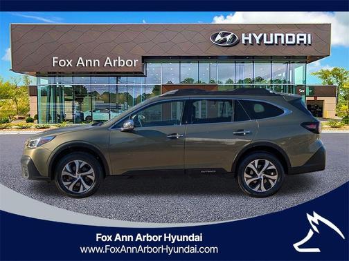 2020 Subaru Outback Touring XT