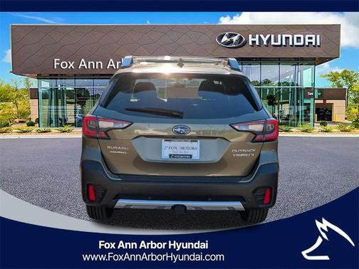 2020 Subaru Outback Touring XT