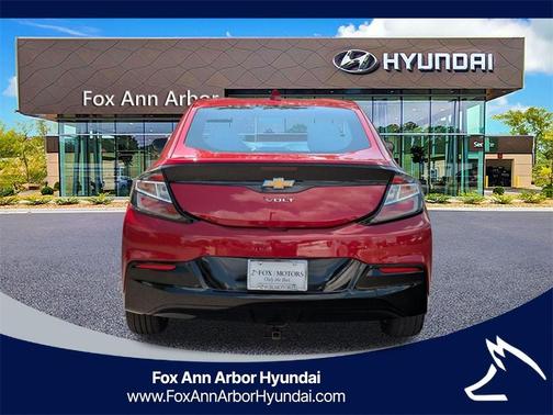 2019 Chevrolet Volt LT
