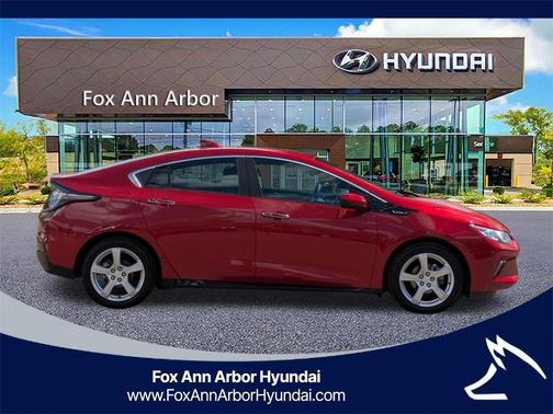 2019 Chevrolet Volt LT