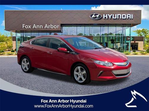 2019 Chevrolet Volt LT