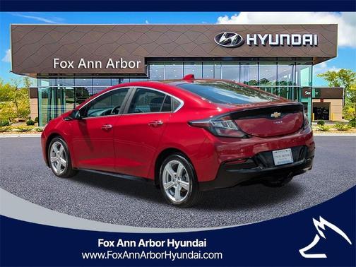 2019 Chevrolet Volt LT