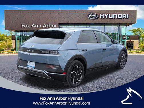 2023 Hyundai IONIQ 5 SEL