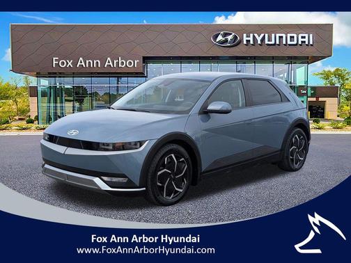 2023 Hyundai IONIQ 5 SEL