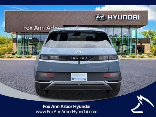 2023 Hyundai IONIQ 5 SEL