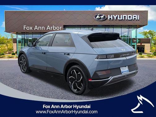 2023 Hyundai IONIQ 5 SEL