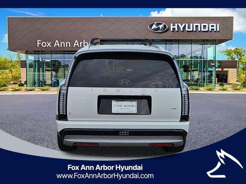 2026 Hyundai IONIQ 9 SEL