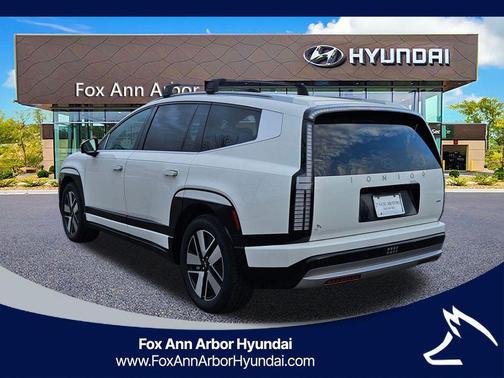 2026 Hyundai IONIQ 9 SEL