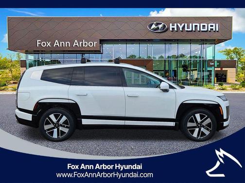 2026 Hyundai IONIQ 9 SEL