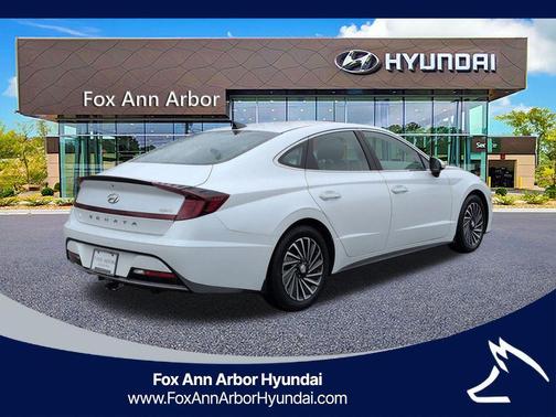 2021 Hyundai SONATA Hybrid SEL