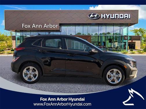 2023 Hyundai KONA SEL