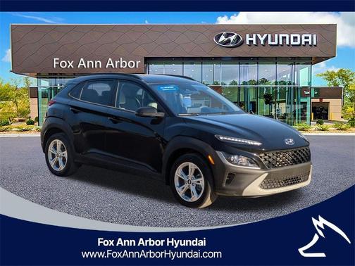2023 Hyundai KONA SEL