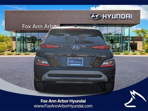 2023 Hyundai KONA SEL