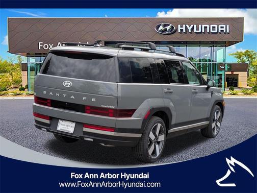 2026 Hyundai SANTA FE Limited