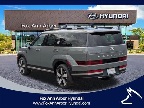 2026 Hyundai SANTA FE Limited