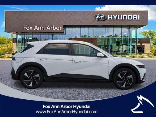 2025 Hyundai IONIQ 5 SE