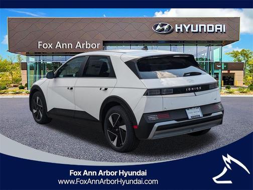 2025 Hyundai IONIQ 5 SE
