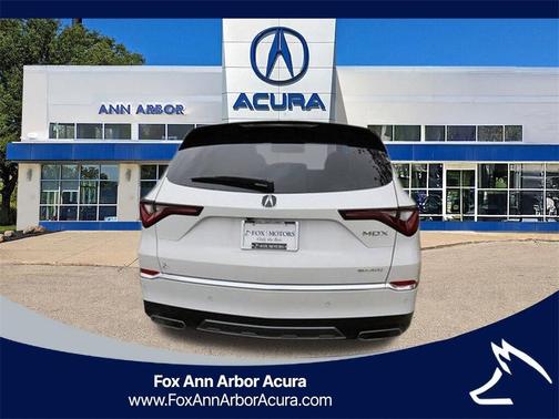 2025 Acura MDX Technology