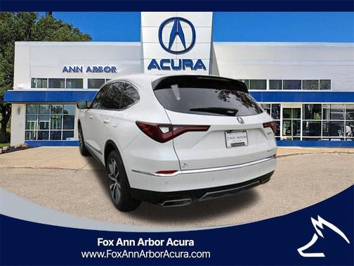 2025 Acura MDX Technology