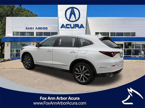2025 Acura MDX Technology