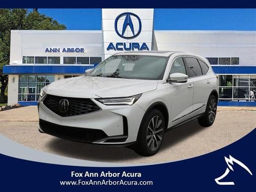 2025 Acura MDX Technology