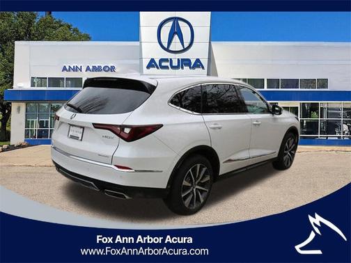 2025 Acura MDX Technology