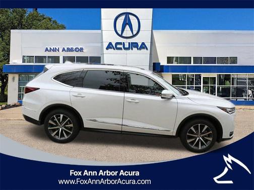 2025 Acura MDX Technology