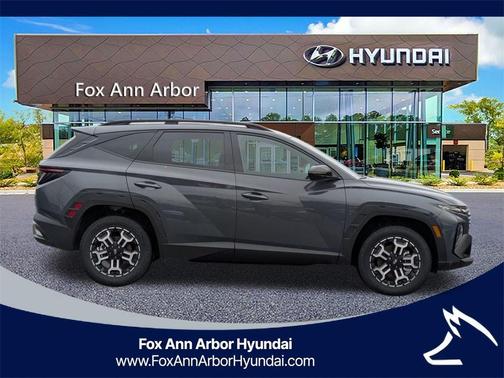 2025 Hyundai TUCSON XRT