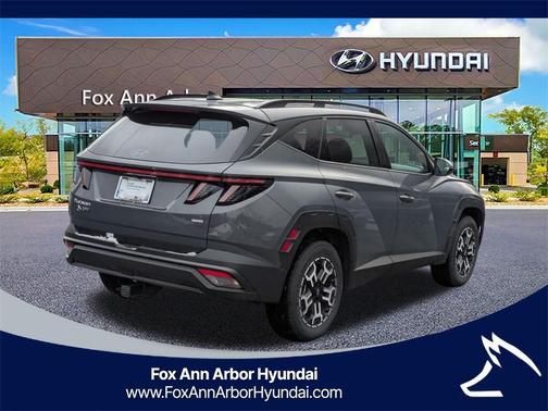 2025 Hyundai TUCSON XRT