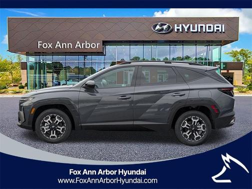 2025 Hyundai TUCSON XRT
