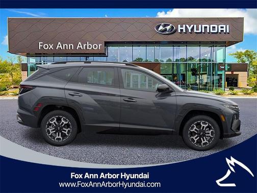 2025 Hyundai TUCSON XRT
