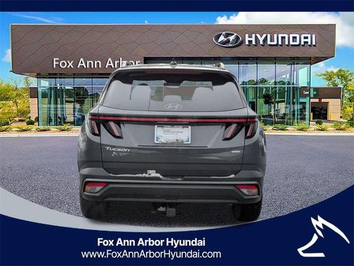 2025 Hyundai TUCSON XRT