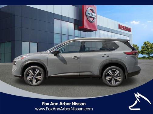2025 Nissan Rogue SL