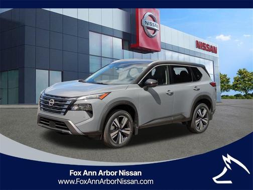 2025 Nissan Rogue SL