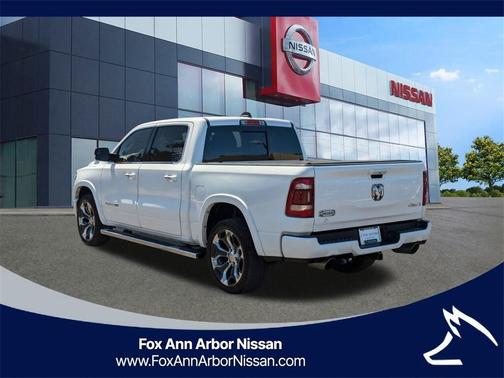 2022 RAM 1500 Longhorn
