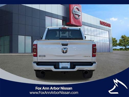 2022 RAM 1500 Longhorn