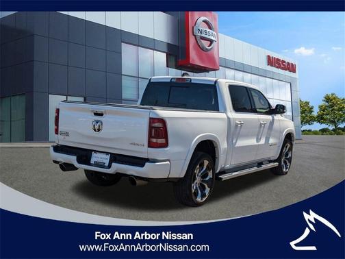 2022 RAM 1500 Longhorn