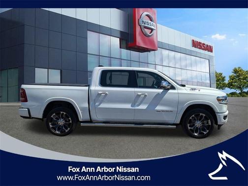 2022 RAM 1500 Longhorn