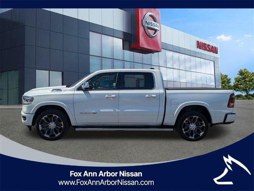 2022 RAM 1500 Longhorn
