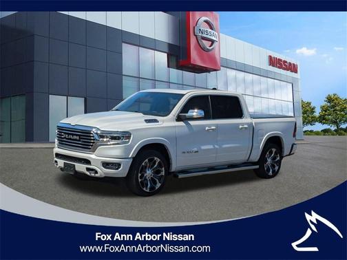 2022 RAM 1500 Longhorn