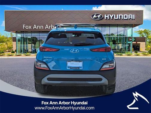 2023 Hyundai KONA SEL
