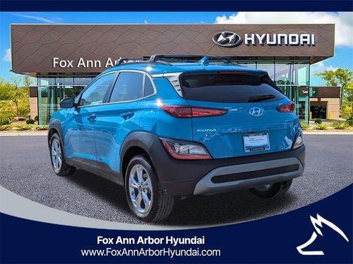 2023 Hyundai KONA SEL