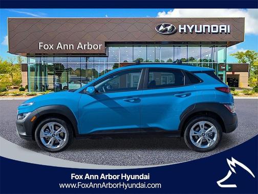 2023 Hyundai KONA SEL