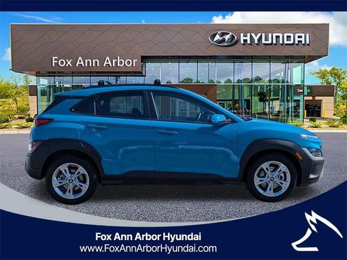 2023 Hyundai KONA SEL